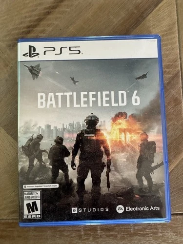 New ListingBattlefield 6 - Sony PlayStation 5