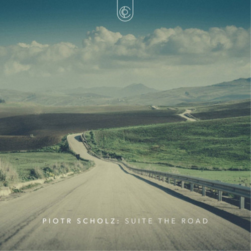 Альбом Piotr Scholz Suite the Road (CD)