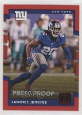 2017 Panini Donruss Press Proof Red Janoris Jenkins #75 z7h