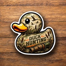 Duck Hunting Camo Duck Waterfowl Hunter Duck Call Gift Vinyl Decal Sticker 503 Duck Hunting Camo Duck Waterfowl Hunter Duck Call Gift Vinyl Decal Sticker 503