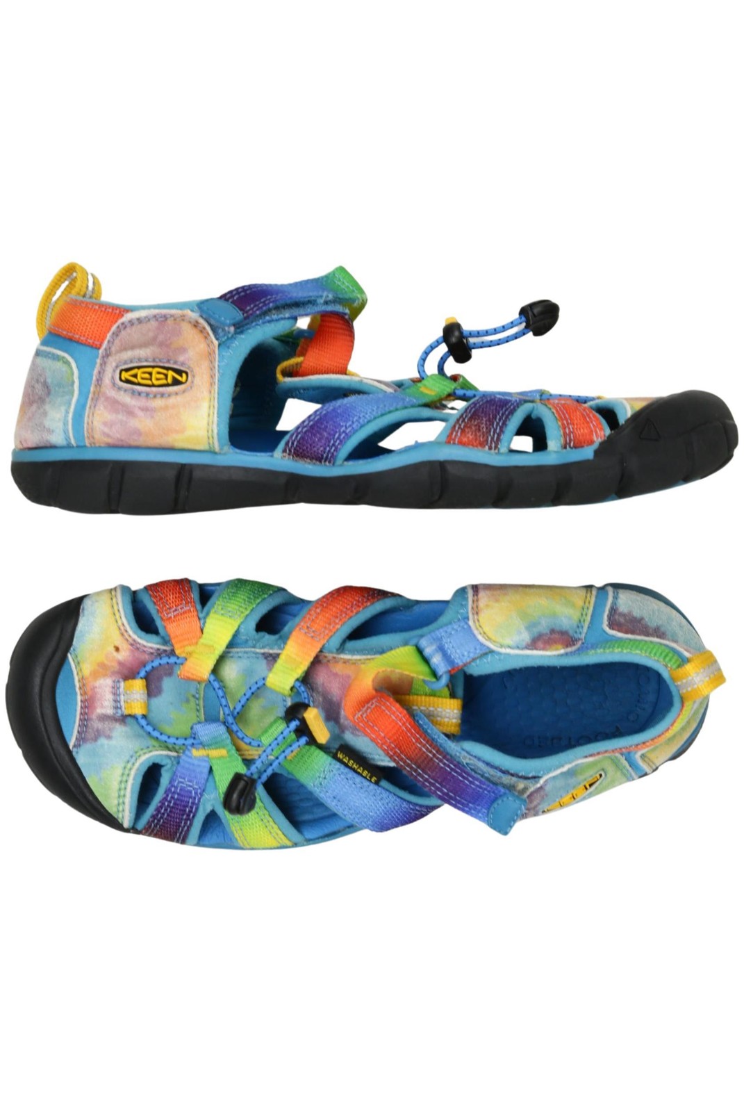 Sandali Keen da donna scarpe estive sandali scarpe aperte taglia EU 37... #bntpaj4