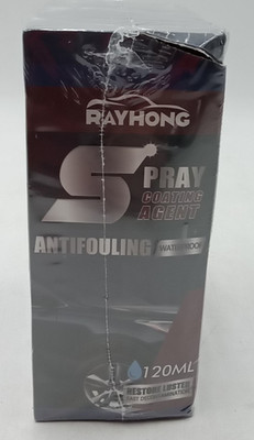 120ml RAYHONG Quick-acting Coating Spray Car Nano-ceramic Coating Agent Car 3ct