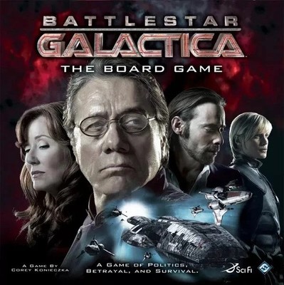 Battlestar Galactica - Jeu XBOX Complet (PAL FR) - Très Bon état - Floto Games