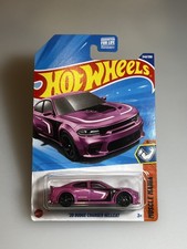 2025 Hot Wheels '20 DODGE CHARGER HELLCAT Muscle Mania N Case NEW