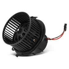 HVAC Blower Motor w/ Fan Cage For Mercedes-Benz GLK250 X204 GLK350 2010