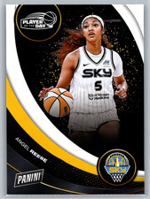 Angel Reese 2025 Panini Player Of The Day WNBA #29 Chicago Sky