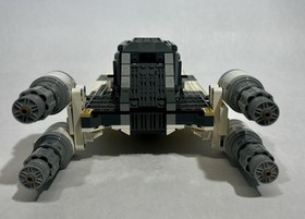 LEGO Star Wars Rebel U-wing Fighter (75155) Not Complete, No Minifigs