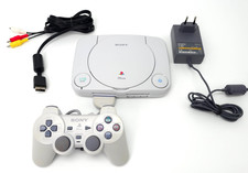 Sony PsOne Playstation 1 Console SCPH-102