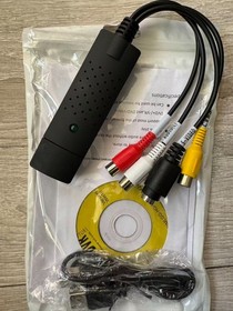 iQue/Nintendo/SEGA  (AV to USB)