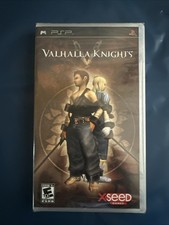Valhalla Knights - PlayStation Portable Psp