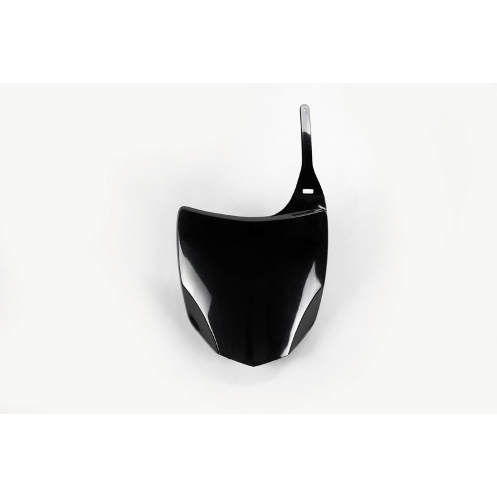 Portanumeros Front UFO Kawasaki Black ka04707-001 for Moto Spare Parts