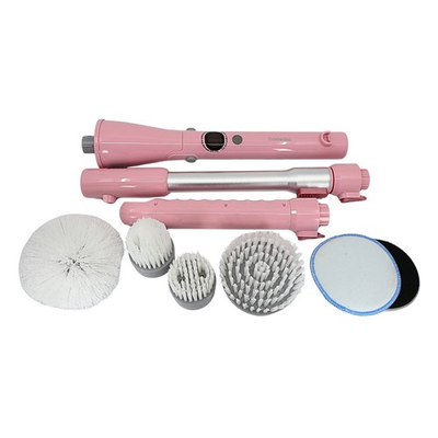 #ad HOMEIKA H355 Electric Spin Scrubber Pink 1 ct $16.19