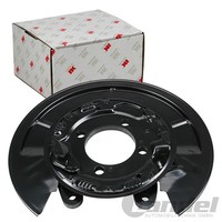NK Spritzblech Bremsscheibe Hinten Links Passend FüR Toyota Corolla | 234569