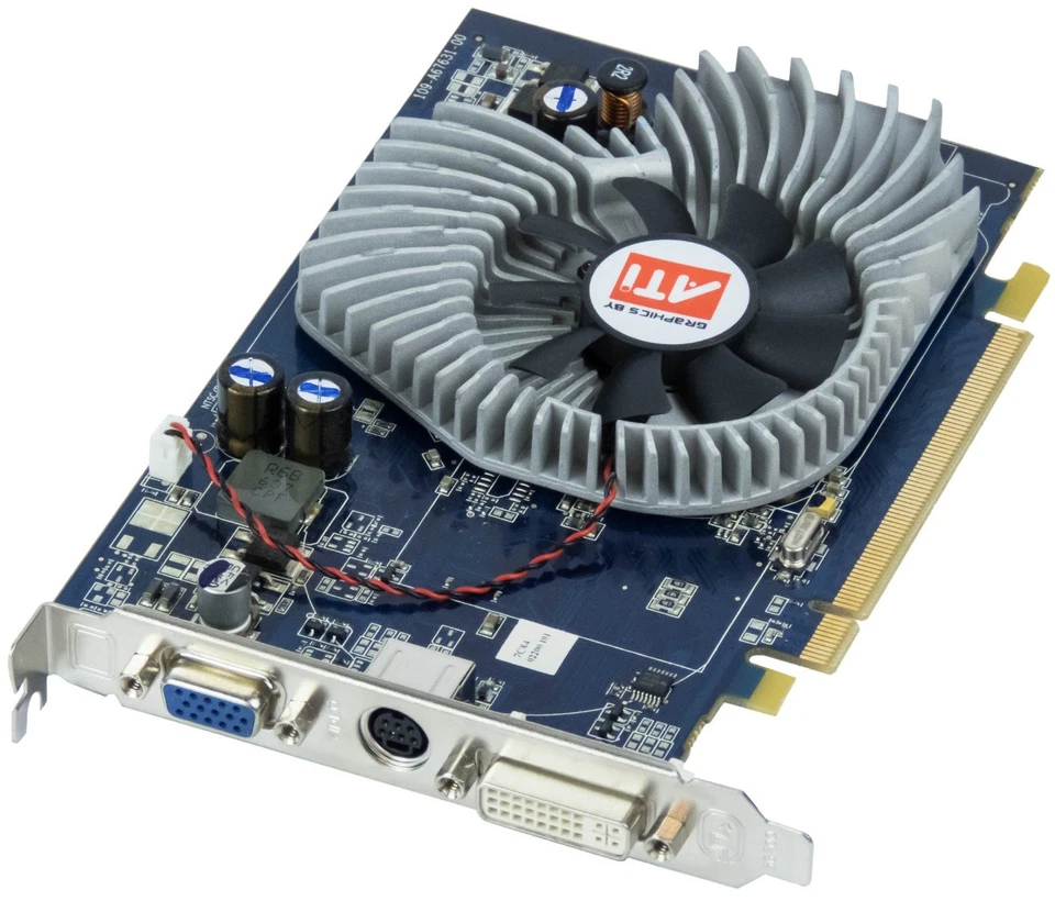 AMD RADEON X1650 PRO 256MB 109-A67631-00 - Image 2 of 2