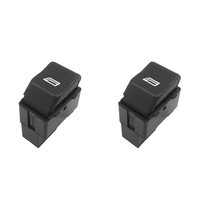 2X Schalter Fensterheber FüR Seat Arosa 6H Ibiza 2 VW Lupo Polo 6N2 Vorne Links