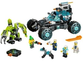 LEGO Ultra Agents: Agent Stealth Patrol (70169)