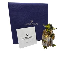 Swarovski Yoda | eBay
