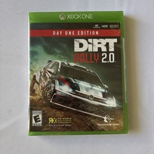 DiRT Rally 2.0 Xbox One (Brand New Factory Sealed US Version) Xbox One,Xbox One