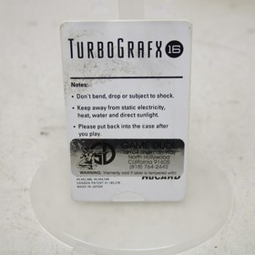 Disney's Talespin (TurboGrafx-16, 1991)