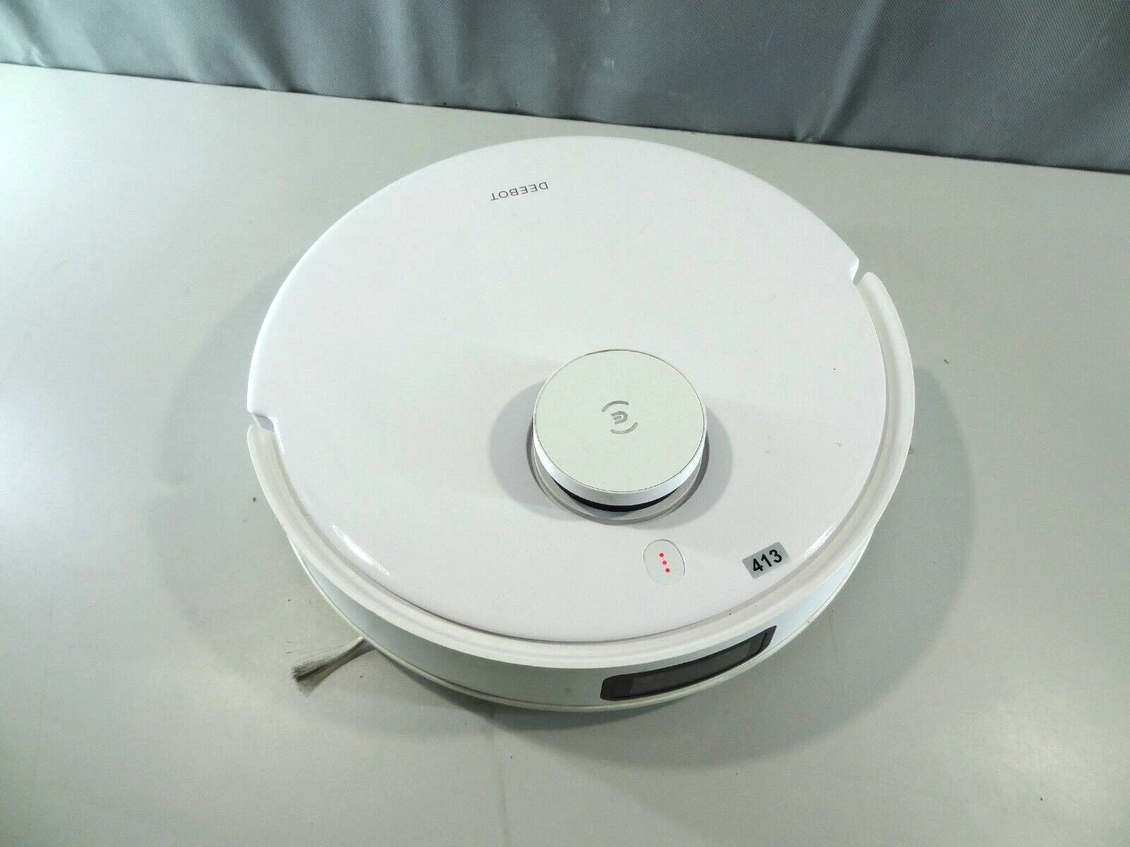 ECOVACS DEEBOT T10 PLUS Smart Robotic Vacuum Cleaner-robot only