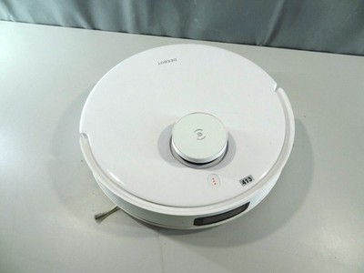 ECOVACS DEEBOT T10 PLUS Smart Robotic Vacuum Cleaner-robot only