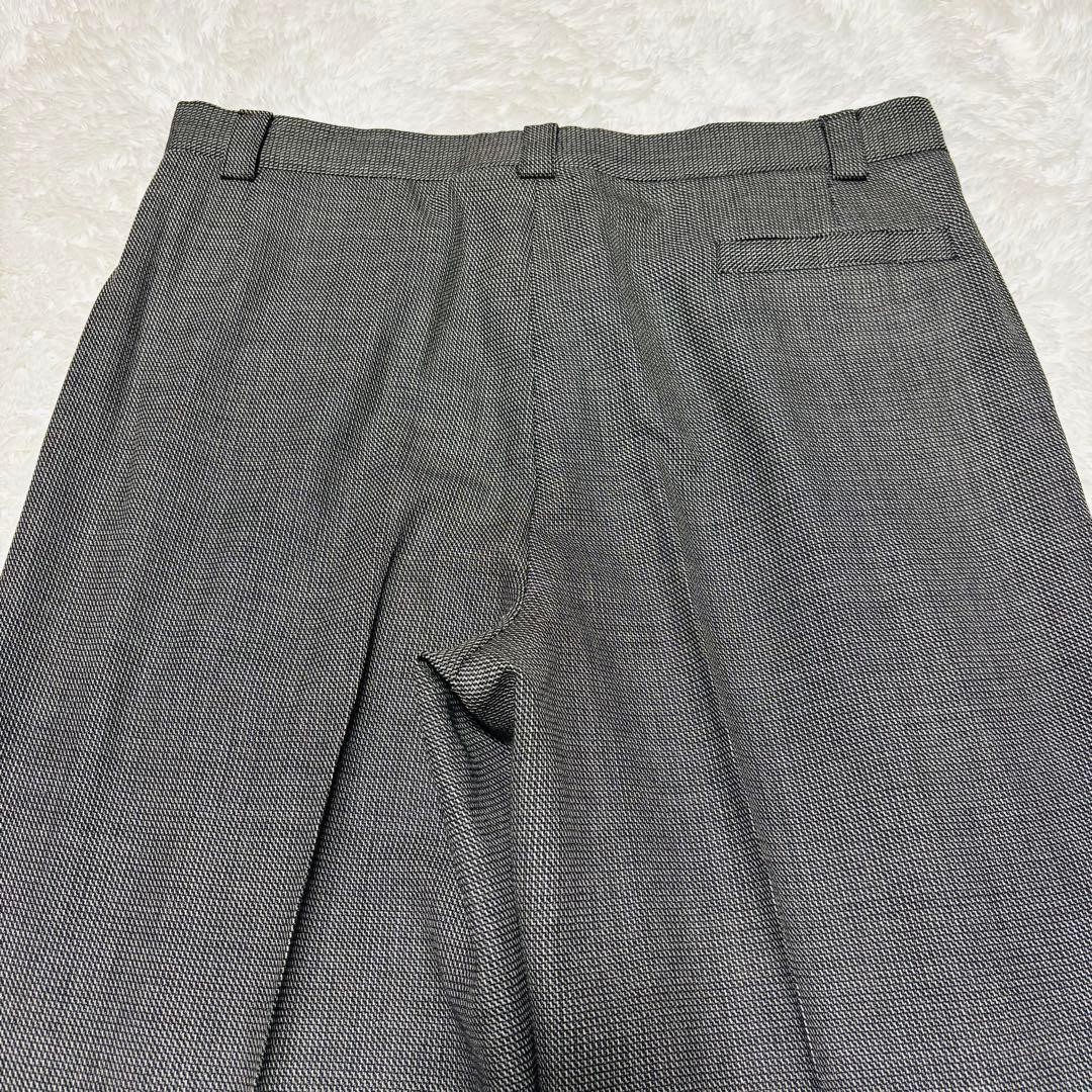 Rare Good Condition VERSACE Setup Double Suit Gra… - image 14