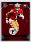 2024 Panini Totally Certified Football Mirror Red Deebo Samuel #82