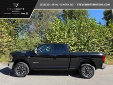 2026 Ram 2500 Longhorn Crew 4WD Cummins SWB