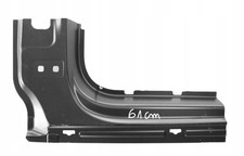 MERCEDES CLA II 2 W118 C118 A118 X118 118  Seitenschweller Säule links OE