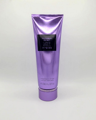 Victoria's Secret Love Spell Intense Fragrance Body Lotion Moisturizer 8 oz New