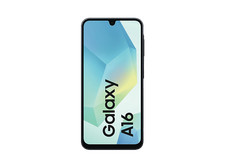 SAMSUNG Galaxy A16 LTE 128 GB Smartphone  6.7 Zoll Blue Black  Handy