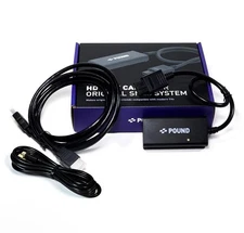 POUND HD Link Cable for Original Super Nintendo SNES - HDMI Cable with RGB