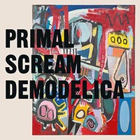 Primal Scream - Demodelica - Vinyl Record Vinyl Longplay 33 1 - F15Z