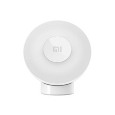 Xiaomi, Mi Nachtlicht bewegungsaktiviert 2 mit Bewegungserkennung, Weiß