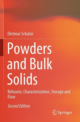 Powders and Bulk Solids Dietmar Schulze