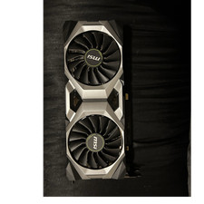MSI NVIDIA GeForce RTX 2080 Ti Ventus GP 11GB GDDR6 DP/HDMI