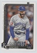 2025 Topps Series 2 Lucas Erceg #377 10uo