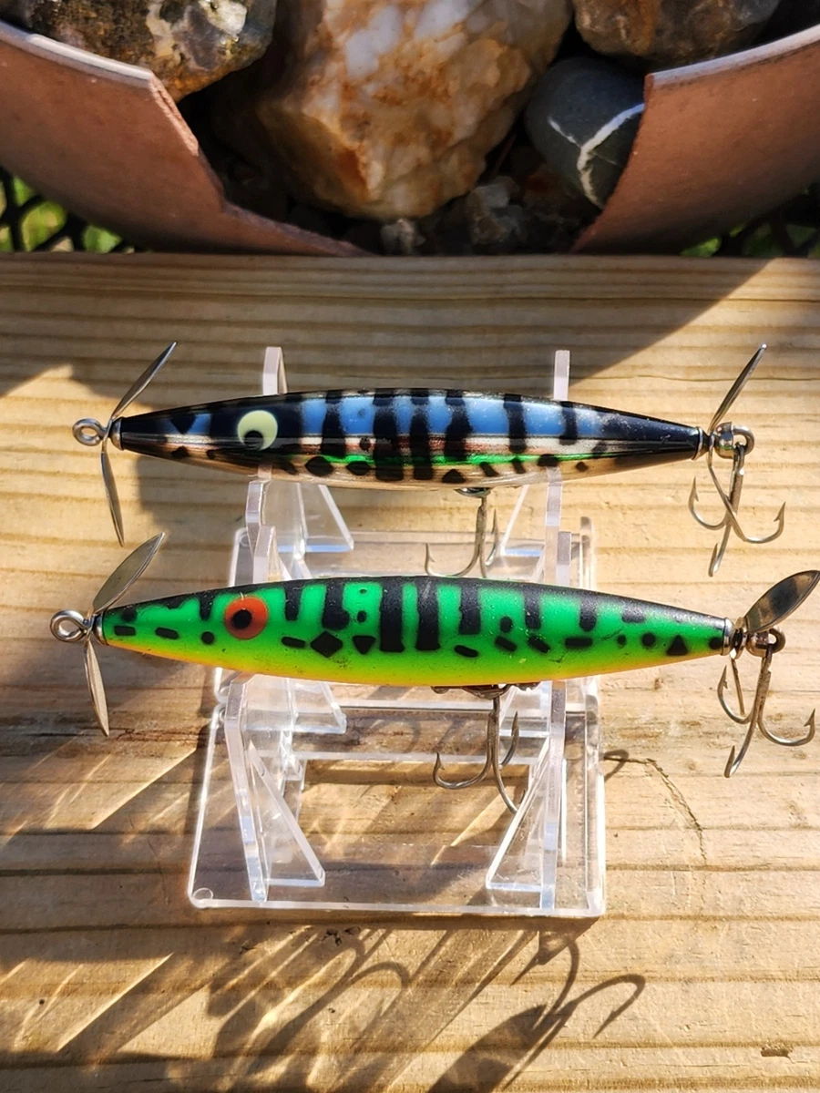 Heddon Dying Flutter for sale | eBay