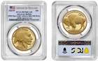 Presale 2026 W Gold Buffalo $50 Liberty Bell Privy PCGS PR70DCAM AR W/OGP #695