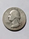 1936-P Washington Quarter, Circulated, 90% Coin 🪙