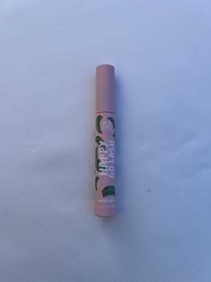The Body Shop Happy Go Lash Mascara 01 Black 9ml - Neu & Versiegelt   