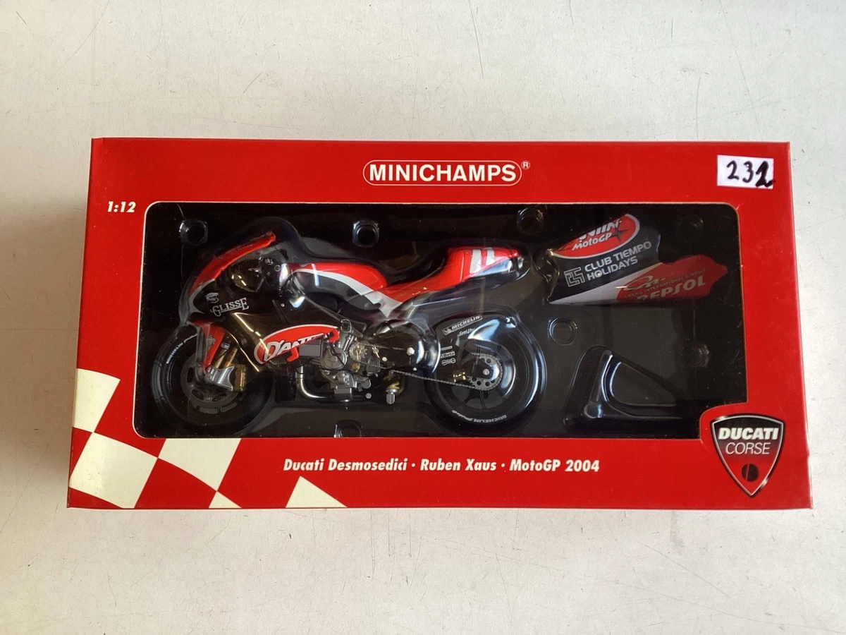 MINICHAMPS Ducati Motorräder-Modelle online kaufen | eBay.de