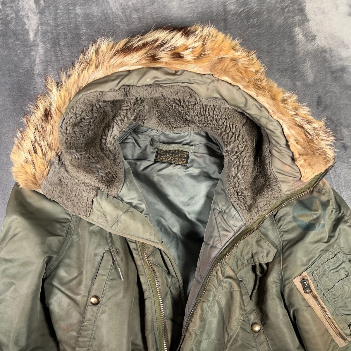 Military Parka N-3B Coats & Jackets for Men products for sale | eBay