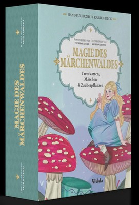 Magie des Märchenwaldes (VIVIDA) | Cecilia Lattari | Buch | 78 S. | Deutsch