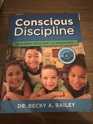 Lot Of Dr. Becky A. Bailey Books 6 Books