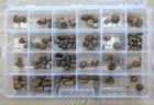 LARGE DUG CIVIL WAR (?) BULLET LOT