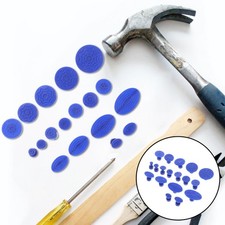  5 juegos de lengüetas extractoras de abolladuras de cuerpo herramienta de lengüetas extractoras para automóvil