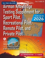 Airman Knowledge Testing Supplement for Sport...