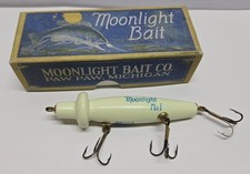 B.A.S.S. Limited Edition Moonlight No. 1 2001 Collector Edition Vintage Bass