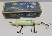 B.A.S.S. Limited Edition Moonlight No. 1 2001 Collector Edition Vintage Bass